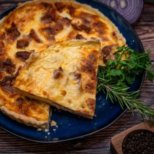Quiche Lorraine