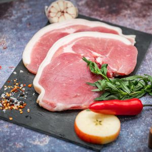 Gammon Steaks