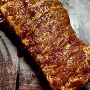 Sticky Maple Ribs